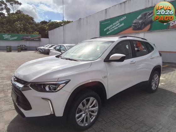 CHEVROLET TRACKER 1.0 TURBO FLEX LTZ AUTOMÁTICO